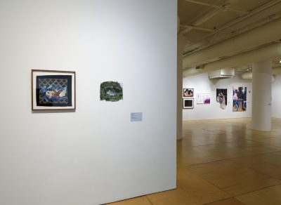 Young, Gifted and Black, 2021 (installation view).