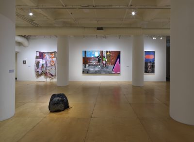 Young, Gifted and Black, 2021 (installation view).