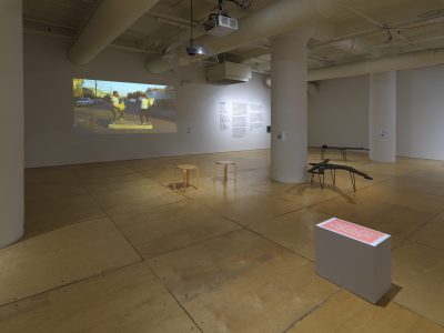 Crip, 2022. Installation view.