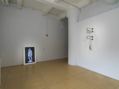 Crip, 2022. Installation view.