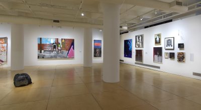 Young, Gifted and Black, 2021 (installation view).