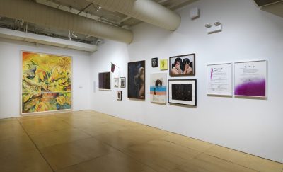 Young, Gifted and Black, 2021 (installation view).