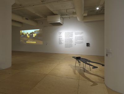 Crip, 2022. Installation view.