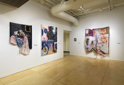 Young, Gifted and Black, 2021 (installation view).